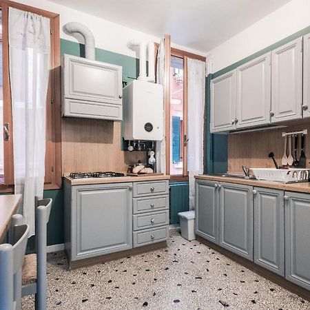 Appartamento Ai Greci Residenza Quaggio ヴェネツィア エクステリア 写真