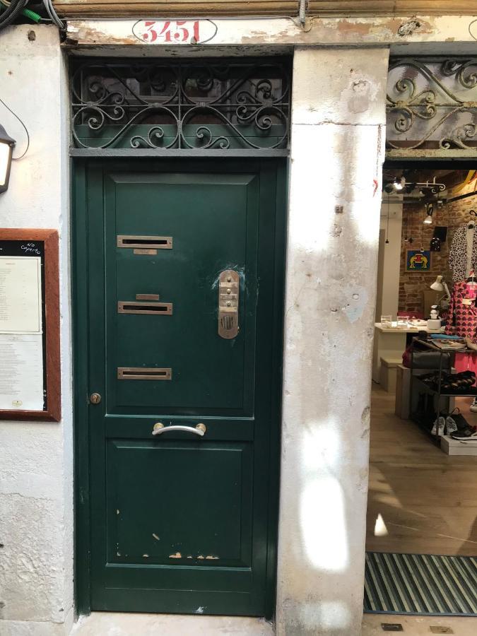 Appartamento Ai Greci Residenza Quaggio ヴェネツィア エクステリア 写真