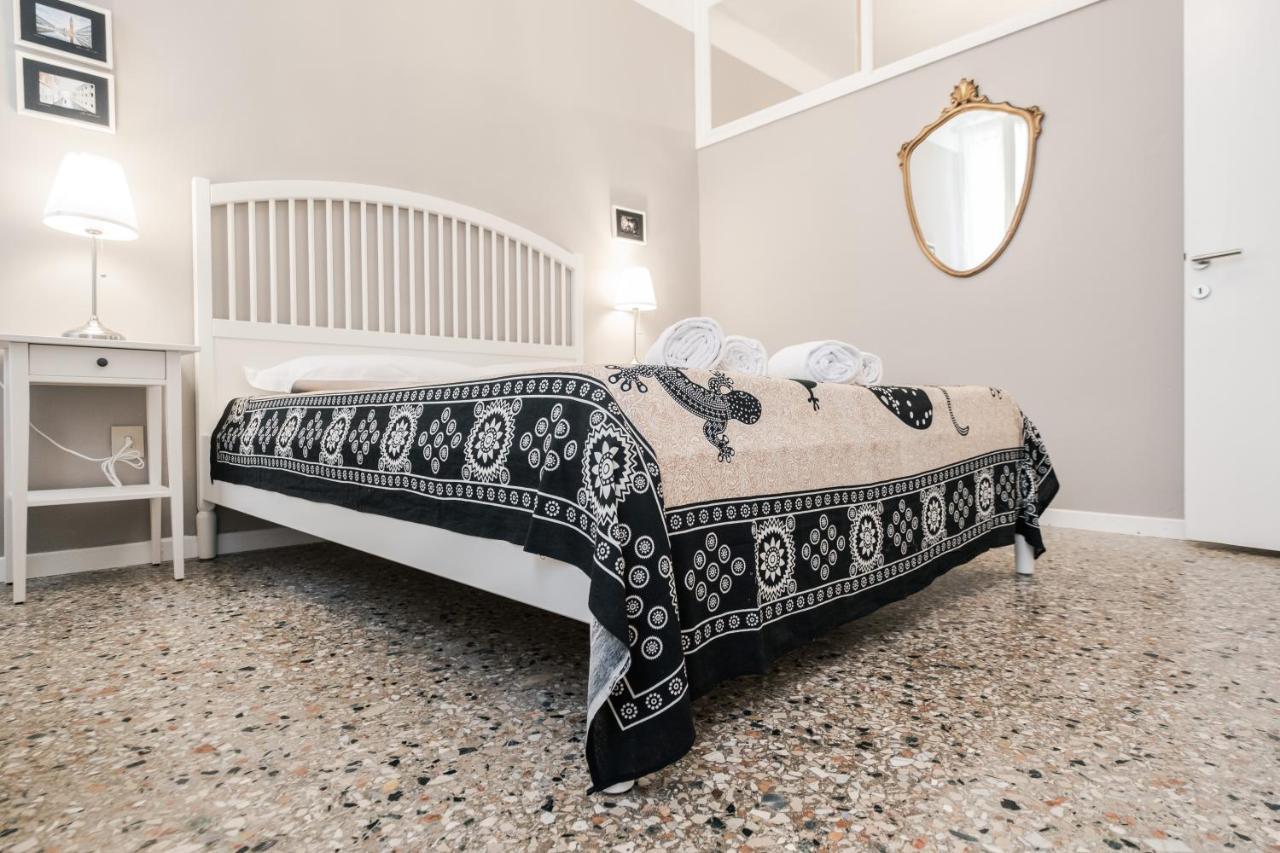 Appartamento Ai Greci Residenza Quaggio ヴェネツィア エクステリア 写真