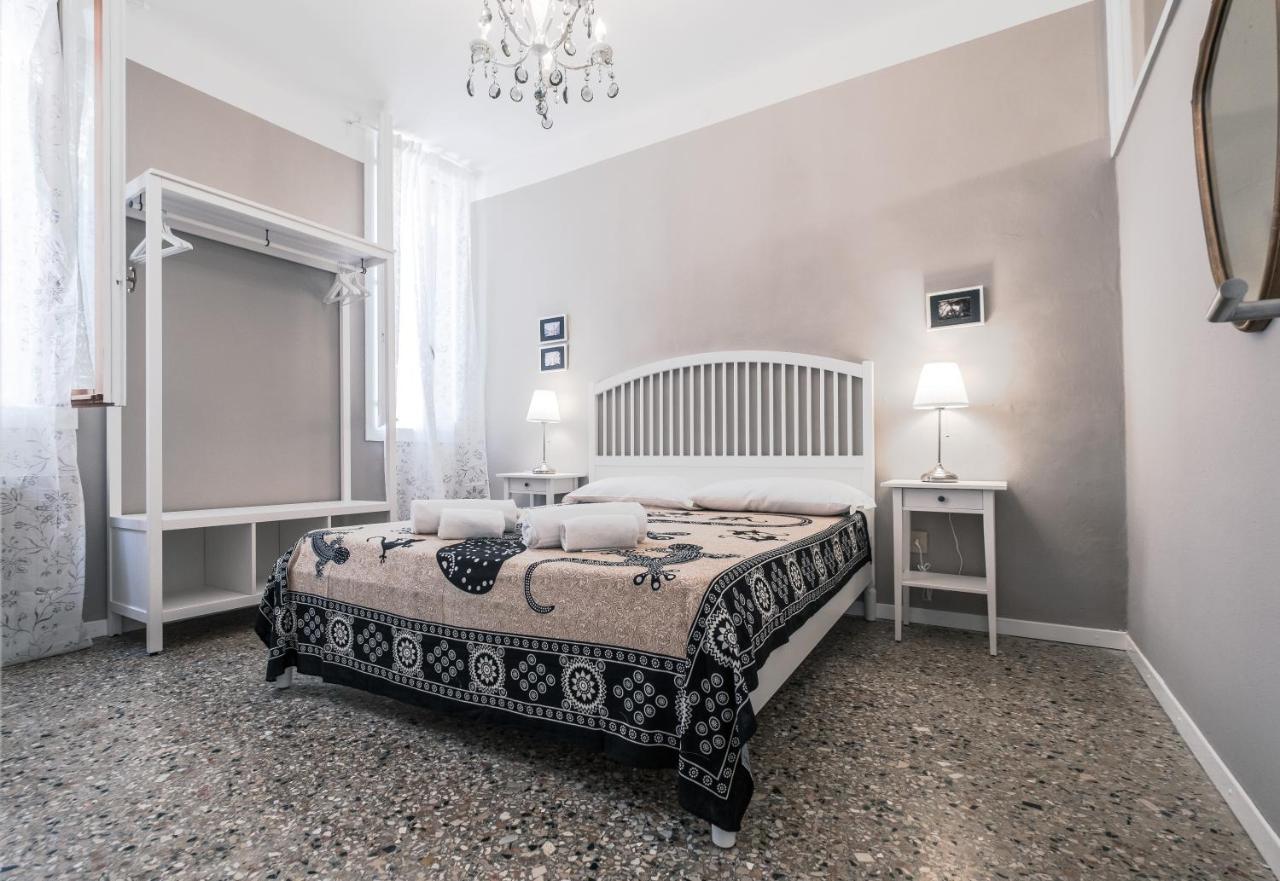 Appartamento Ai Greci Residenza Quaggio ヴェネツィア エクステリア 写真