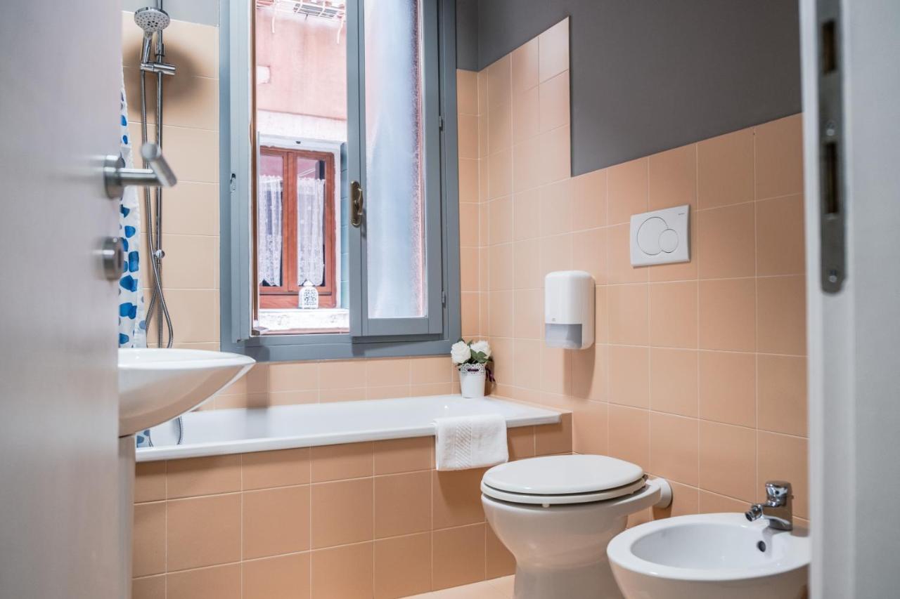 Appartamento Ai Greci Residenza Quaggio ヴェネツィア エクステリア 写真