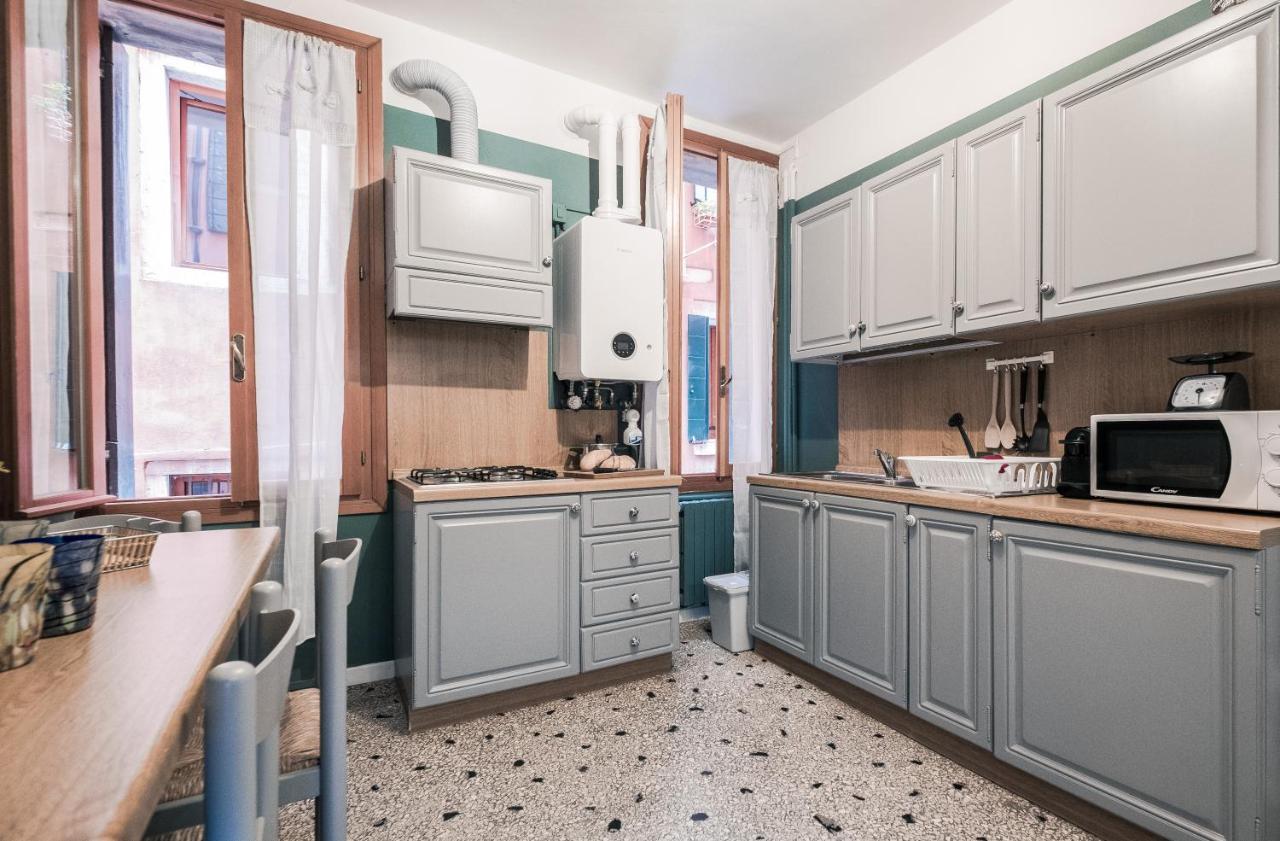 Appartamento Ai Greci Residenza Quaggio ヴェネツィア エクステリア 写真